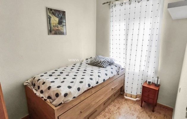 Herverkoop - Bungalow - Orihuela Costa - Playa Flamenca