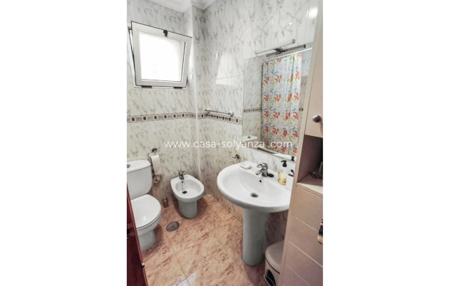 Herverkoop - Bungalow - Orihuela Costa - Playa Flamenca