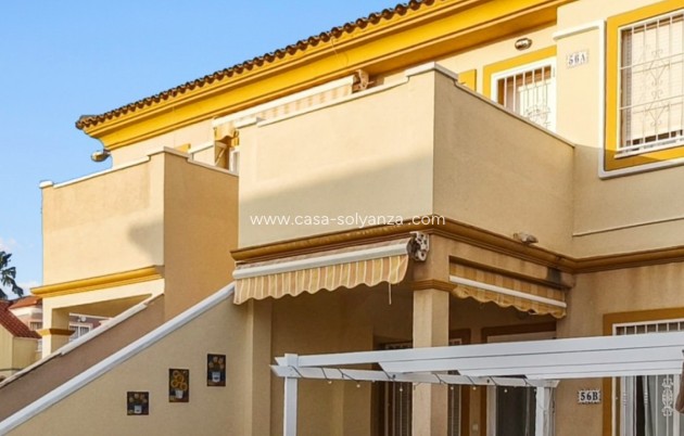Herverkoop - Bungalow - Orihuela Costa - Playa Flamenca
