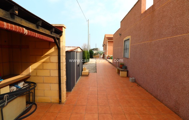Reventa - Country Property/Finca - Daya Vieja - Daya vieja