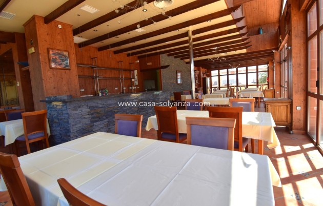 Herverkoop - Commercial (Freehold) - Orihuela Costa - Los Dolses