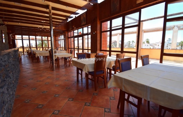 Herverkoop - Commercial (Freehold) - Orihuela Costa - Los Dolses