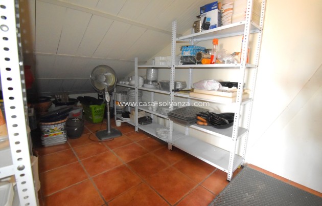 Herverkoop - Commercial (Freehold) - Orihuela Costa - Los Dolses