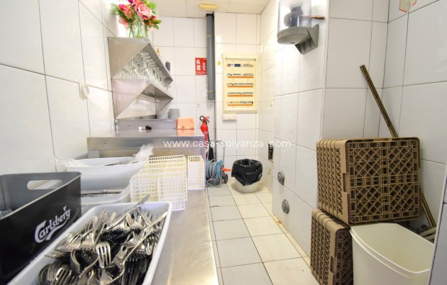 Herverkoop - Commercial (Freehold) - Orihuela Costa - Los Dolses
