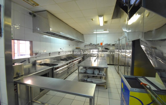 Herverkoop - Commercial (Freehold) - Orihuela Costa - Los Dolses