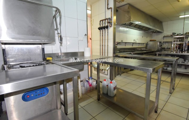 Herverkoop - Commercial (Freehold) - Orihuela Costa - Los Dolses
