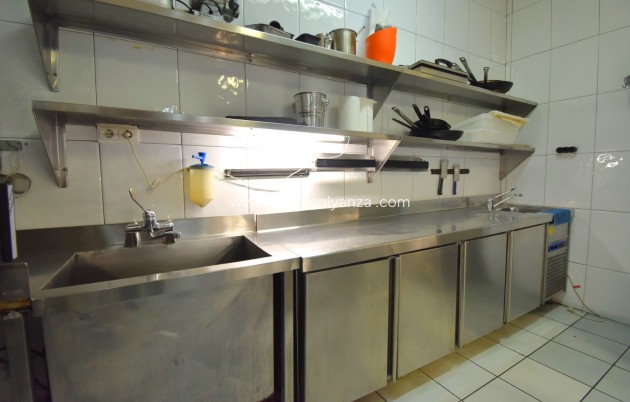 Herverkoop - Commercial (Freehold) - Orihuela Costa - Los Dolses