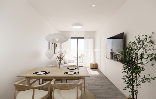 Nieuwbouw Woningen - Appartement / flat - Torre de la Horadada - Torre de Horadada