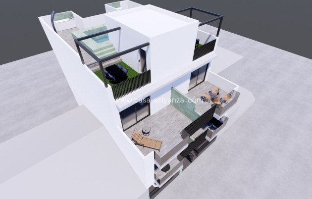 Nieuwbouw Woningen - Appartement / flat - Torre de la Horadada - Torre de Horadada