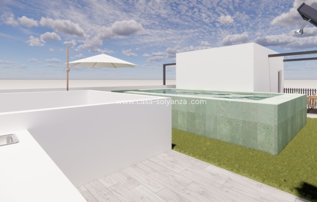 Nieuwbouw Woningen - Appartement / flat - Torre de la Horadada - Torre de Horadada