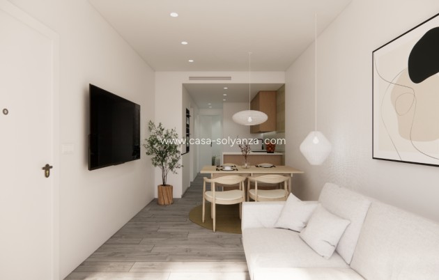 Nieuwbouw Woningen - Appartement / flat - Torre de la Horadada - Torre de Horadada