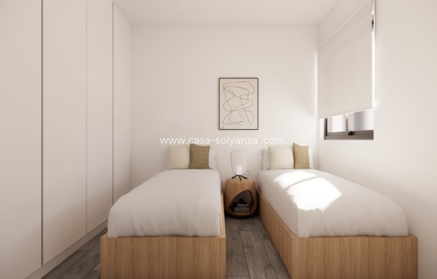 Nieuwbouw Woningen - Appartement / flat - Torre de la Horadada - Torre de Horadada