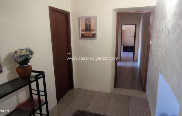 Revente - Villa - Monóvar