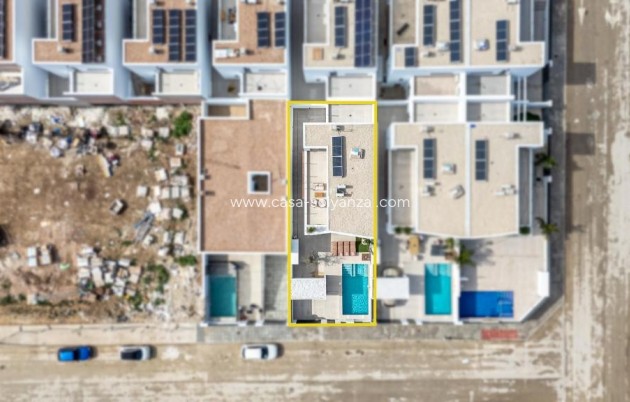 Herverkoop - Villa - Dolores - Costa Blanca