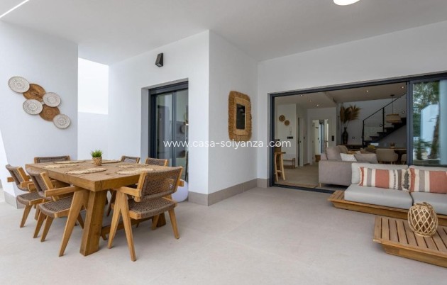 Herverkoop - Villa - Dolores - Costa Blanca