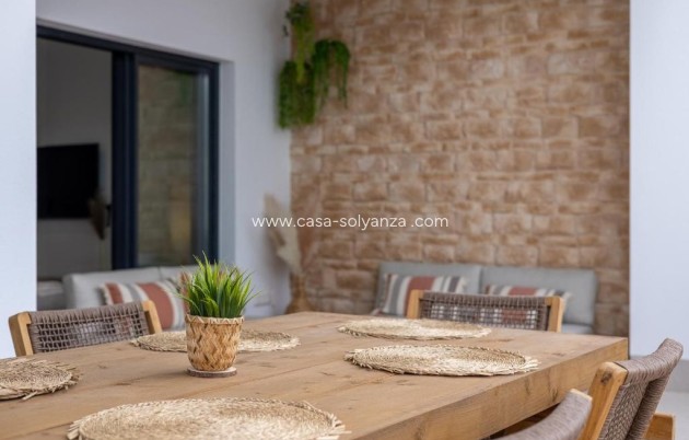 Herverkoop - Villa - Dolores - Costa Blanca