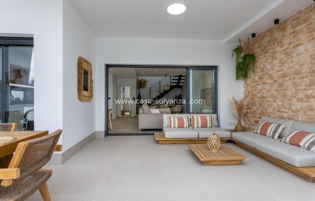 Herverkoop - Villa - Dolores - Costa Blanca