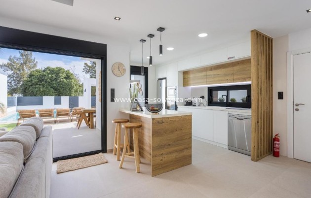 Herverkoop - Villa - Dolores - Costa Blanca