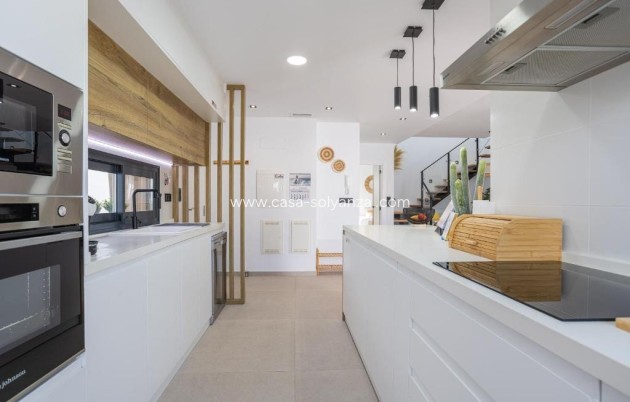 Herverkoop - Villa - Dolores - Costa Blanca