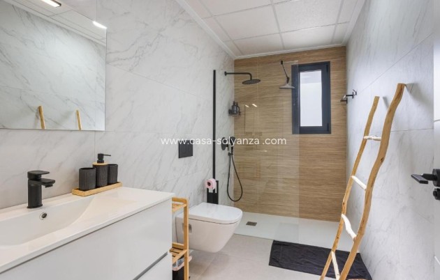 Herverkoop - Villa - Dolores - Costa Blanca