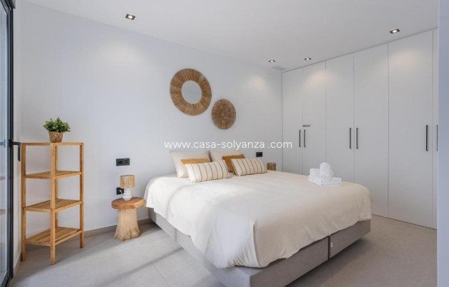 Herverkoop - Villa - Dolores - Costa Blanca