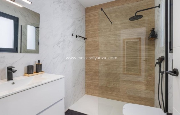 Herverkoop - Villa - Dolores - Costa Blanca