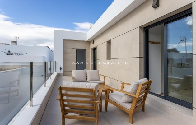 Herverkoop - Villa - Dolores - Costa Blanca