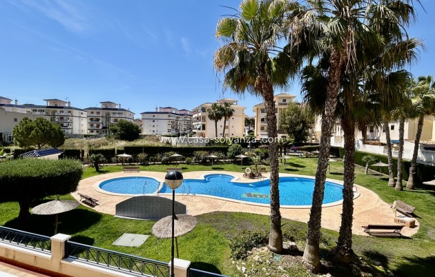 Herverkoop - Appartement / flat - La Mata - Costa Blanca