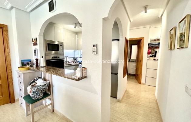 Herverkoop - Appartement / flat - La Mata - Costa Blanca