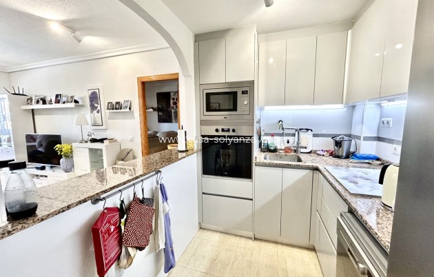 Herverkoop - Appartement / flat - La Mata - Costa Blanca