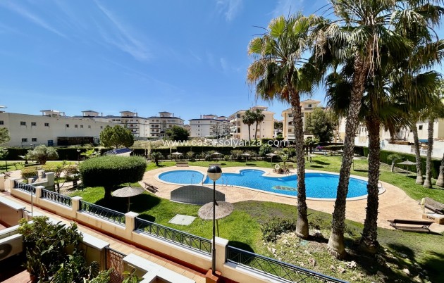 Herverkoop - Appartement / flat - La Mata - Costa Blanca