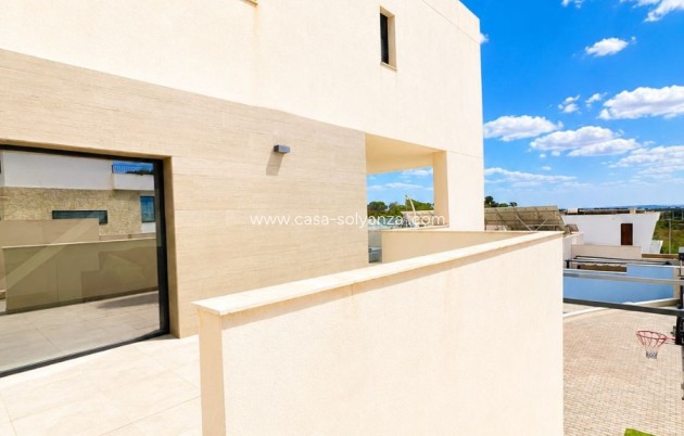 Herverkoop - Villa - Benijofar - Costa Blanca