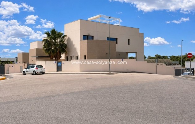 Herverkoop - Villa - Benijofar - Costa Blanca