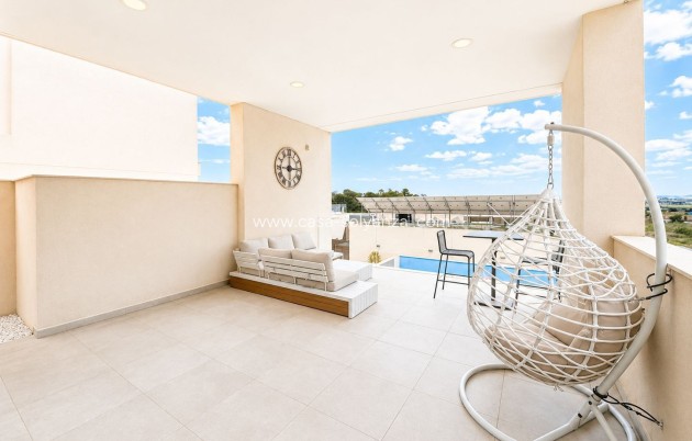 Herverkoop - Villa - Benijofar - Costa Blanca