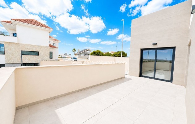 Herverkoop - Villa - Benijofar - Costa Blanca