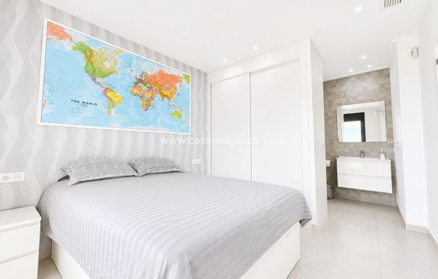 Herverkoop - Villa - Benijofar - Costa Blanca