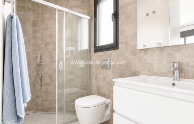 Herverkoop - Villa - Benijofar - Costa Blanca