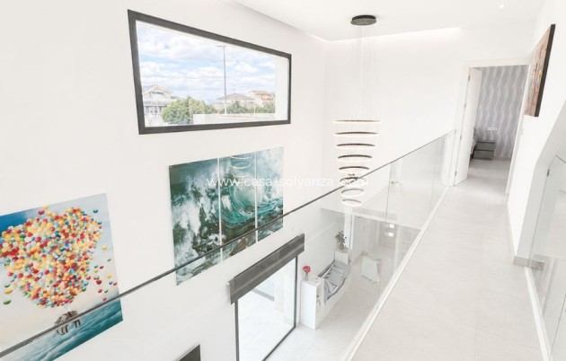 Herverkoop - Villa - Benijofar - Costa Blanca