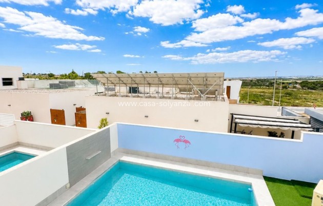 Herverkoop - Villa - Benijofar - Costa Blanca