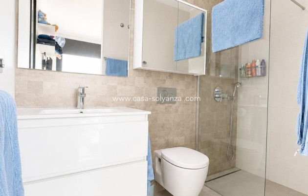 Herverkoop - Villa - Benijofar - Costa Blanca