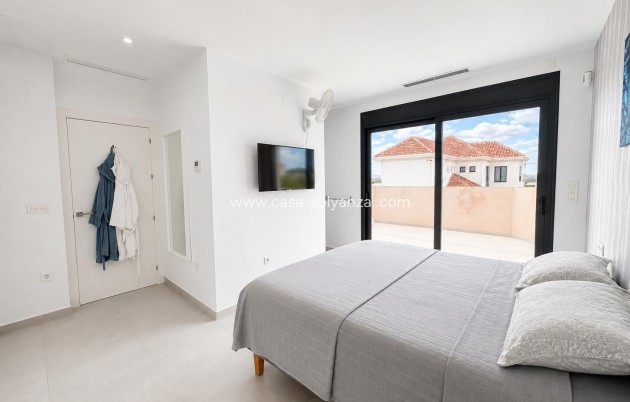 Herverkoop - Villa - Benijofar - Costa Blanca