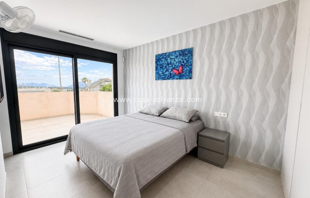 Herverkoop - Villa - Benijofar - Costa Blanca
