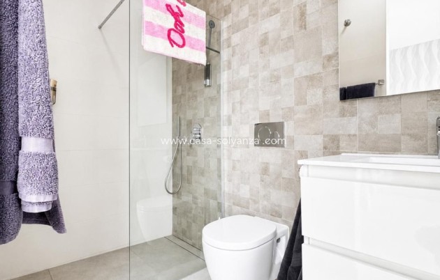Herverkoop - Villa - Benijofar - Costa Blanca