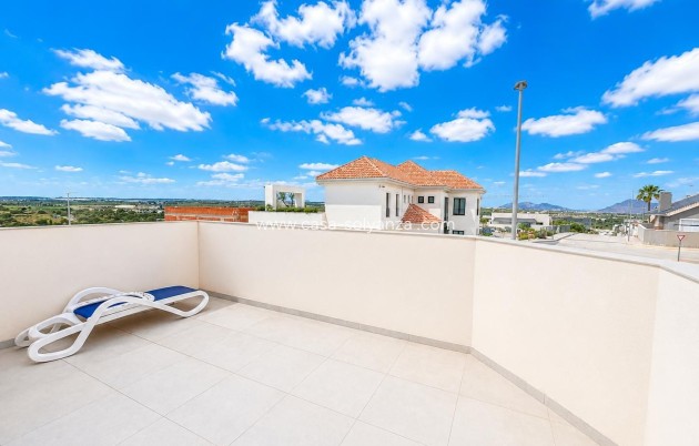 Herverkoop - Villa - Benijofar - Costa Blanca