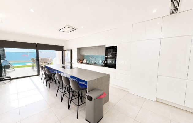 Herverkoop - Villa - Benijofar - Costa Blanca