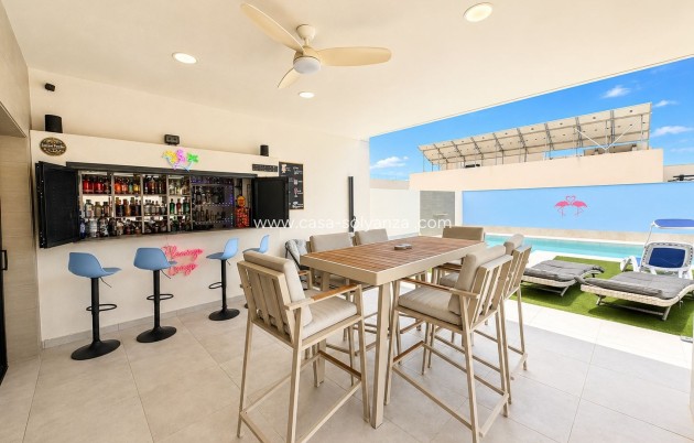 Herverkoop - Villa - Benijofar - Costa Blanca