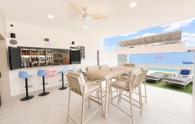 Herverkoop - Villa - Benijofar - Costa Blanca
