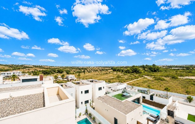 Herverkoop - Villa - Benijofar - Costa Blanca