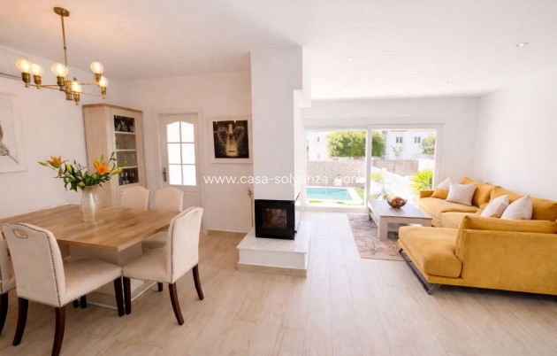 Herverkoop - Villa - Los Dolses - Inland