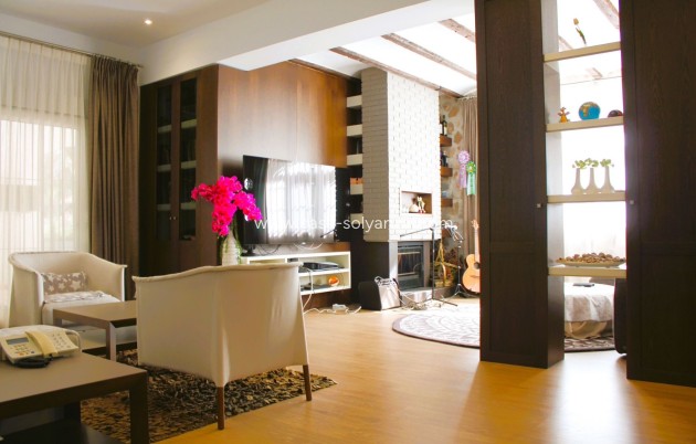 Herverkoop - Villa - Orihuela Costa - Dehesa De Campoamor